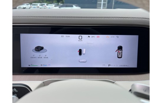 Denza N8L DM, 2025, пробіг 5,5 тисяч км